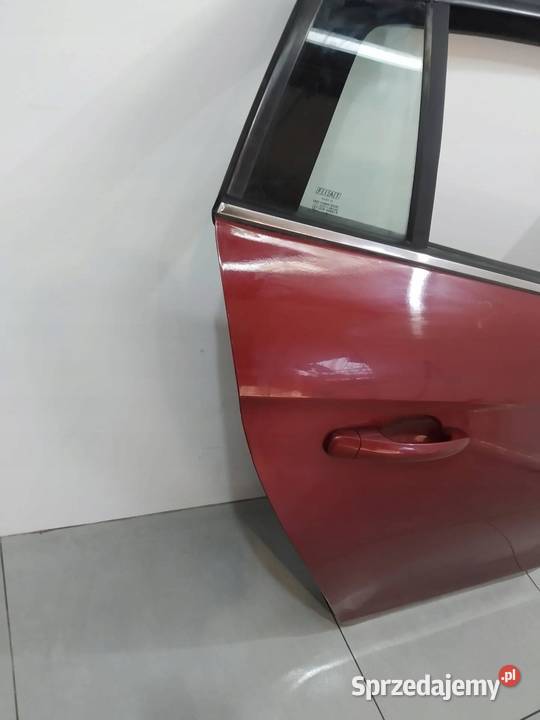 DRZWI PRAWE TYŁ 106B Fiat Bravo II 20072014 świętokrzyskie