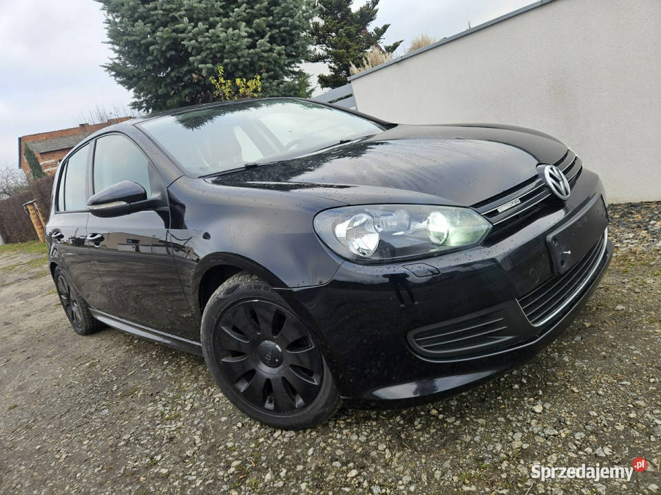 Volkswagen Golf 16Tdi 105 BlueMotion wielkopolskie Śrem sprzedam