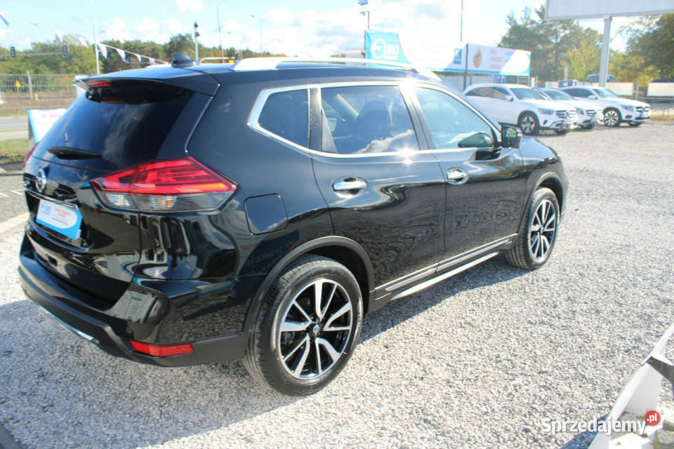 Nissan XTrail Skóra Panorama Kamery BOSSE 1332cm3 Warszawa