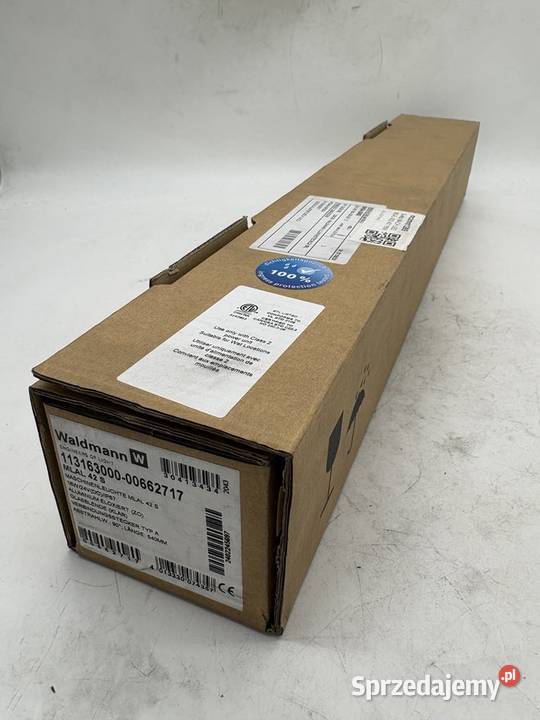 Waldmann 11316300000662717 Lampa maszynowa Warszawa