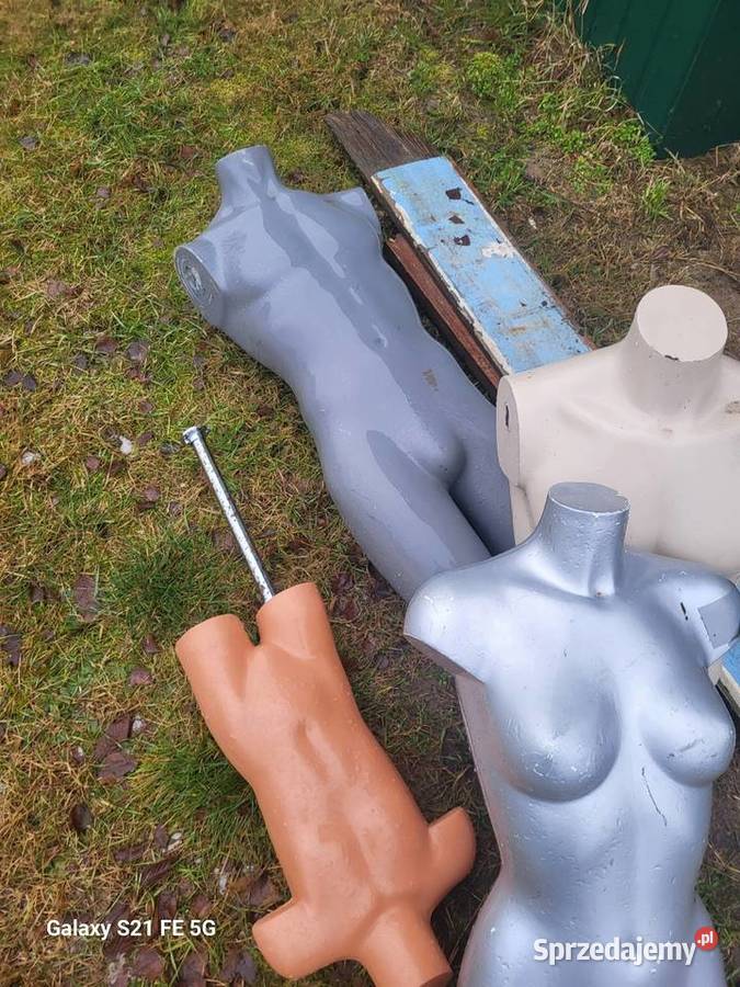 Manekiny super Lipsko-Polesie