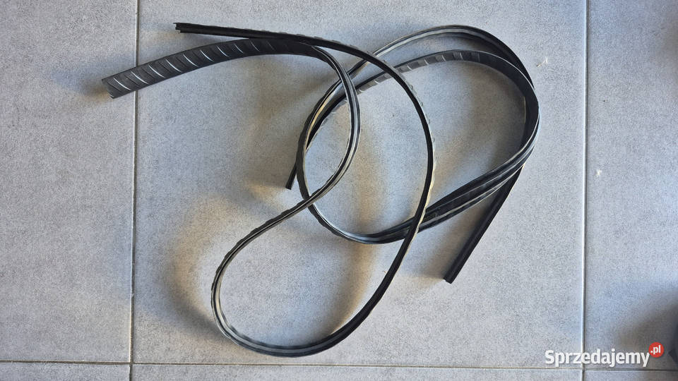 Thule uszczelki Wingbar Aerobar Włosań