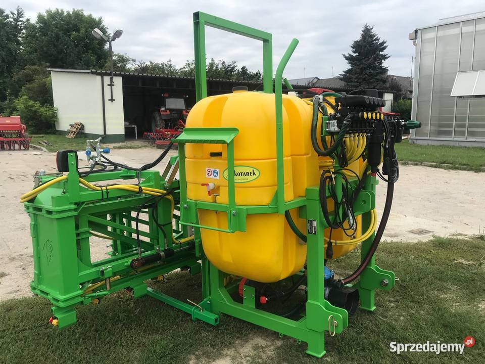 Opryskiwacz 600l800l1000l 121518m SKOTAREK Góra