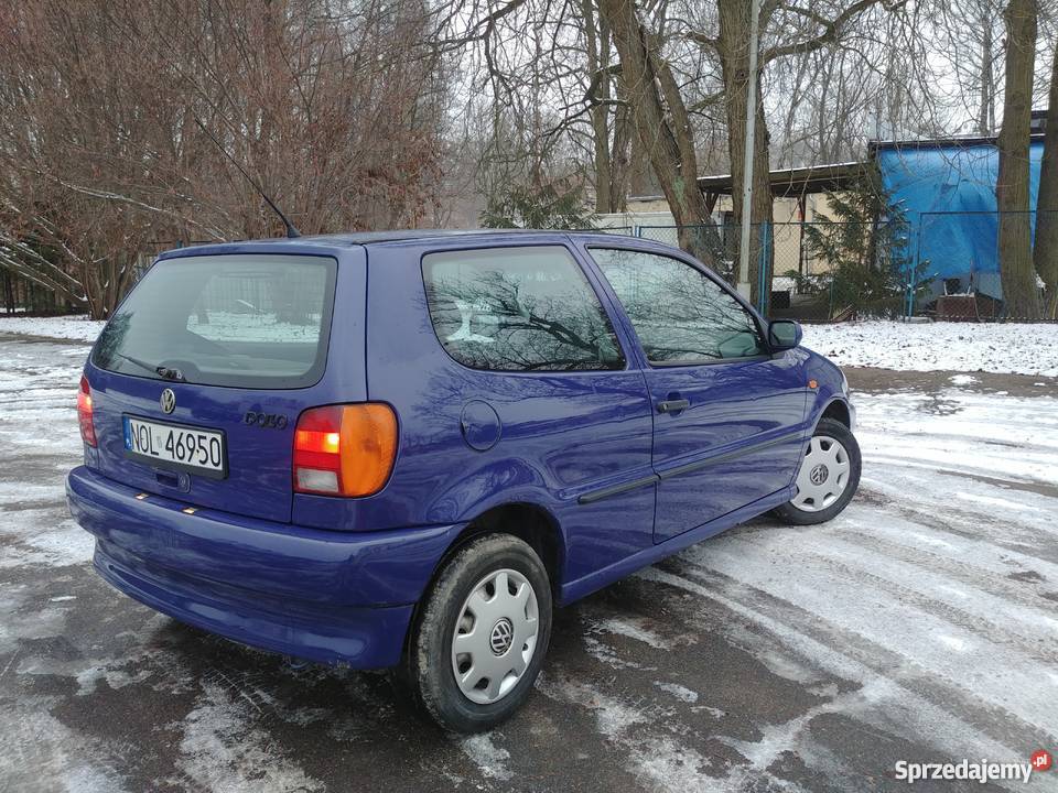 VW Polo 1.9 SDI diesel 1999r Ostróda Sprzedajemy.pl