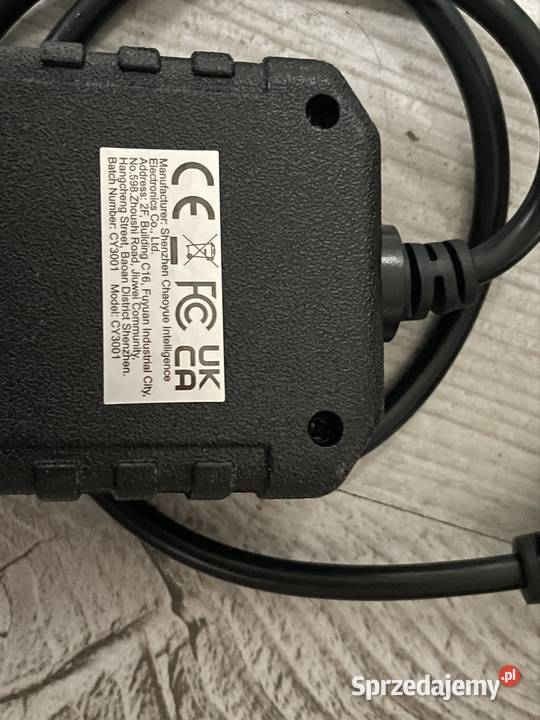 SKANER KOMPUTER TESTER DIAGNOSTYCZNY OBD2 Nowa Sól