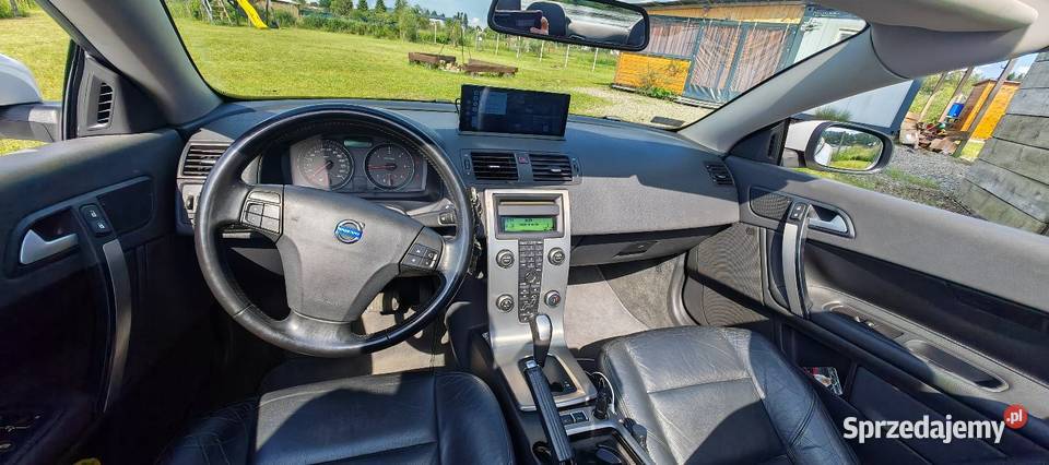 Pięknie Volvo c70 2/3 Tarnów
