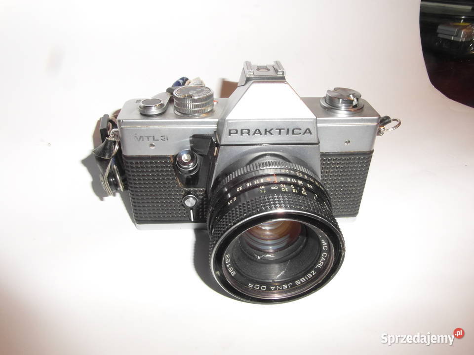 Praktica L LTL MTL LLC VLC BX BC naprawa Kraków