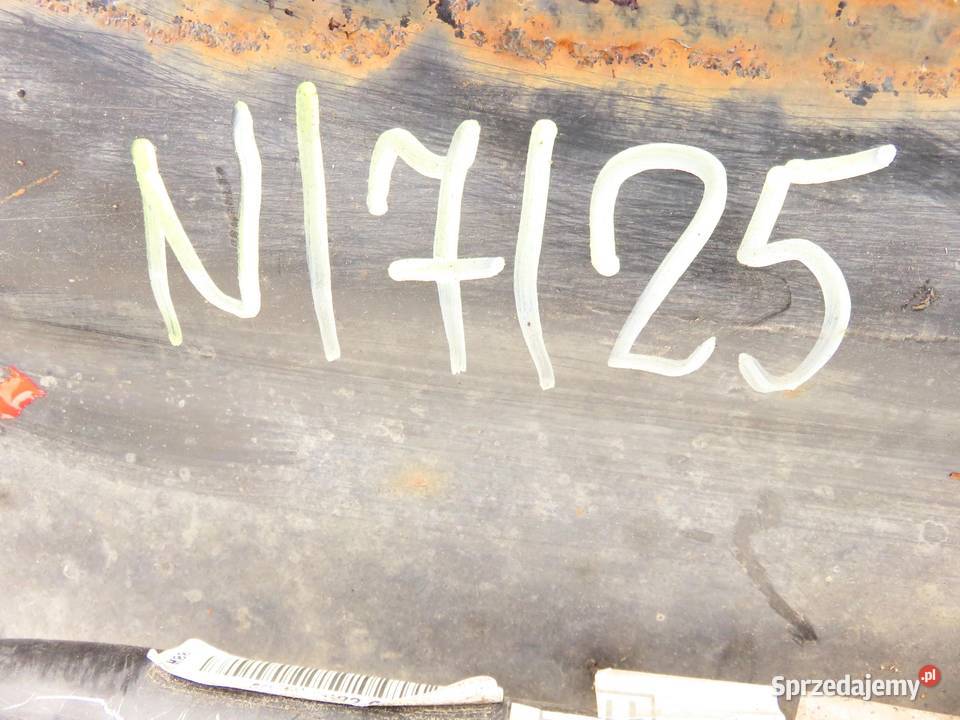 SANKI PRZÓD FORD FOCUS MK3 III Turnier 10