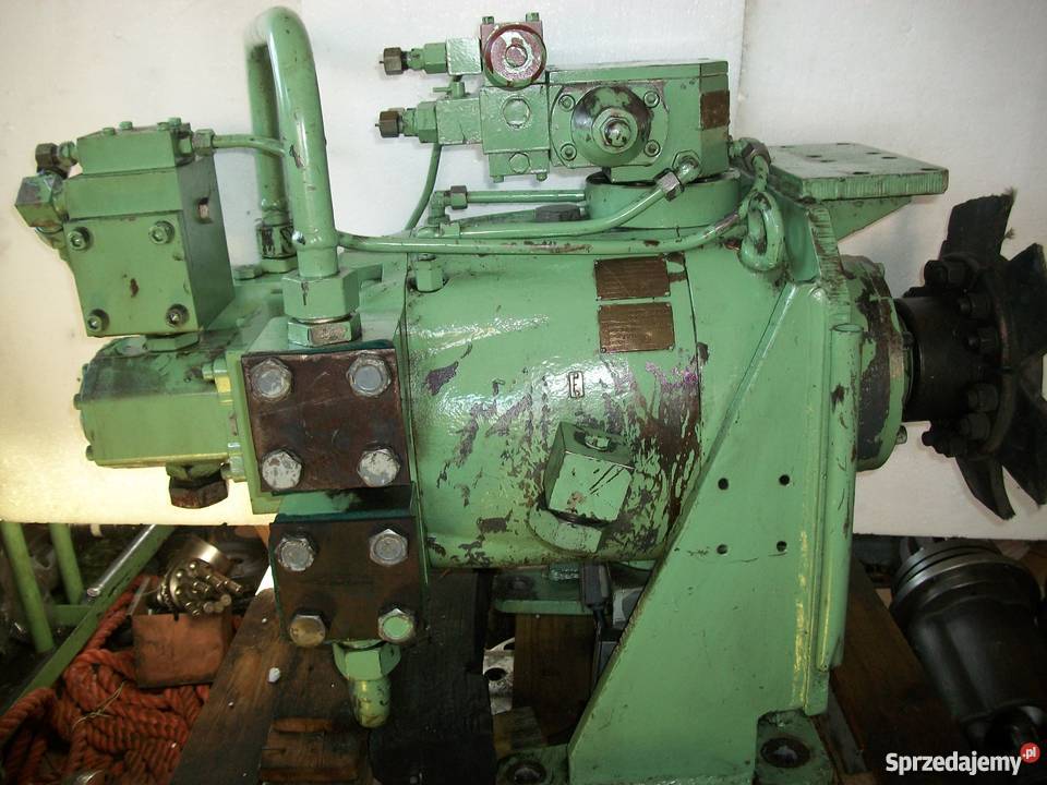 Agregat pompowy 1370200005 z pompą SPV14 Olkusz