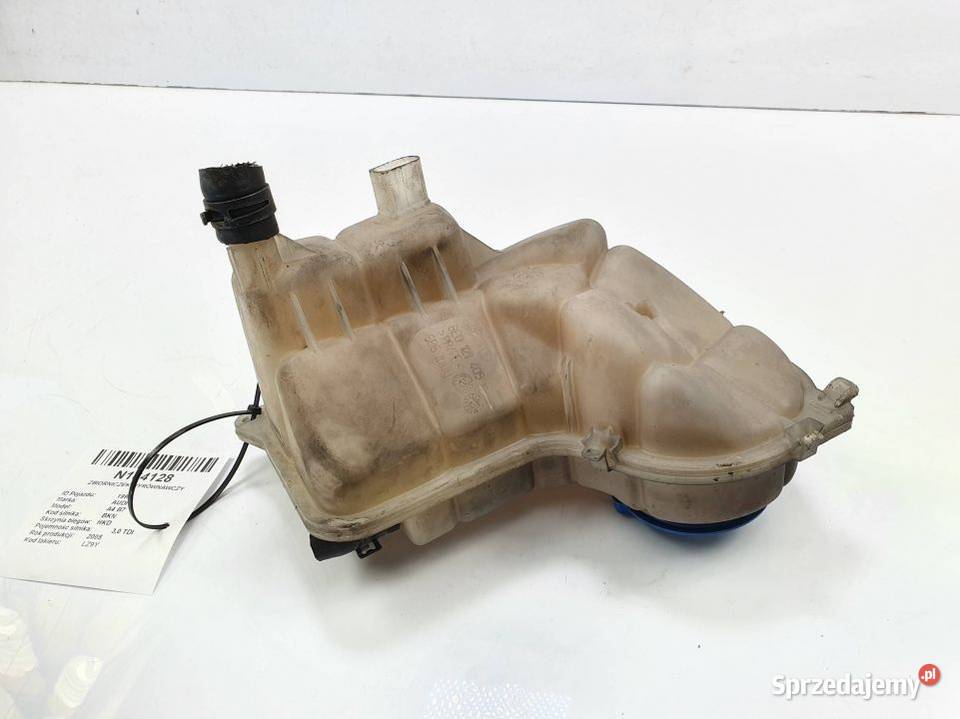 ZBIORNICZEK WYRÓWNAWCZY AUDI A4 B7 8E0121405 Lipno
