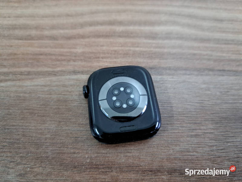 Apple Watch Series 10 2025 64 GB OLED Jet Black Warszawa