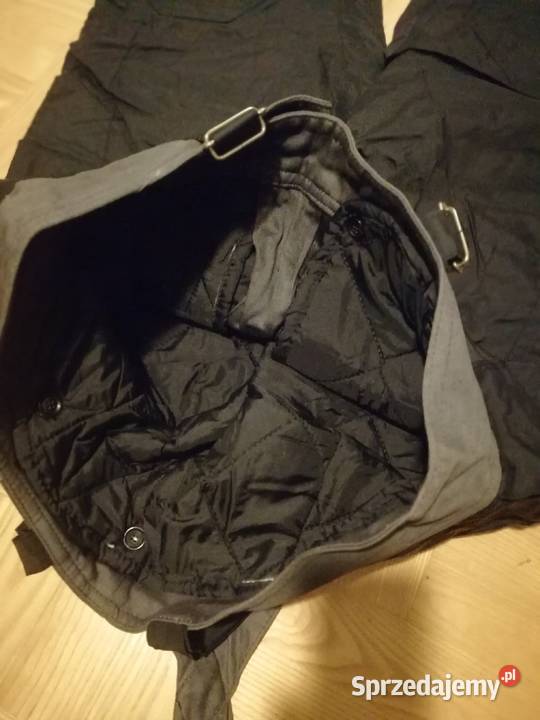 spodnie zimowe ocieplane Pińczów