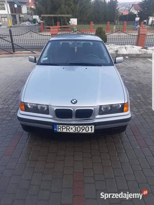 BMW e36 benzynagaz Przemyśl