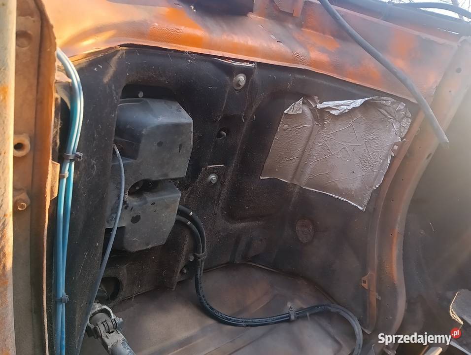 Renault Midliner Części