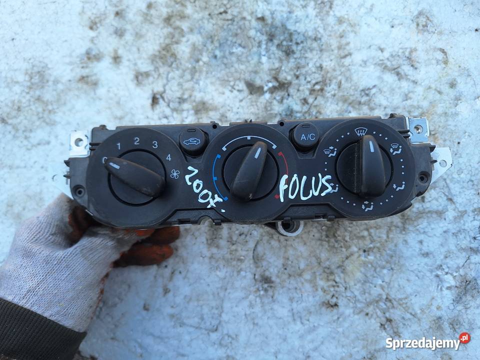 Panel Nawiewu Ford Focus 07r Wisznice