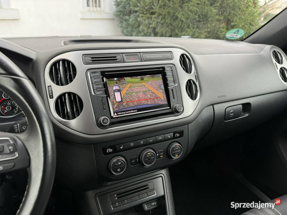 Volkswagen Tiguan 14TSI CZDA na pasku 150 115 Tiguan Ocice