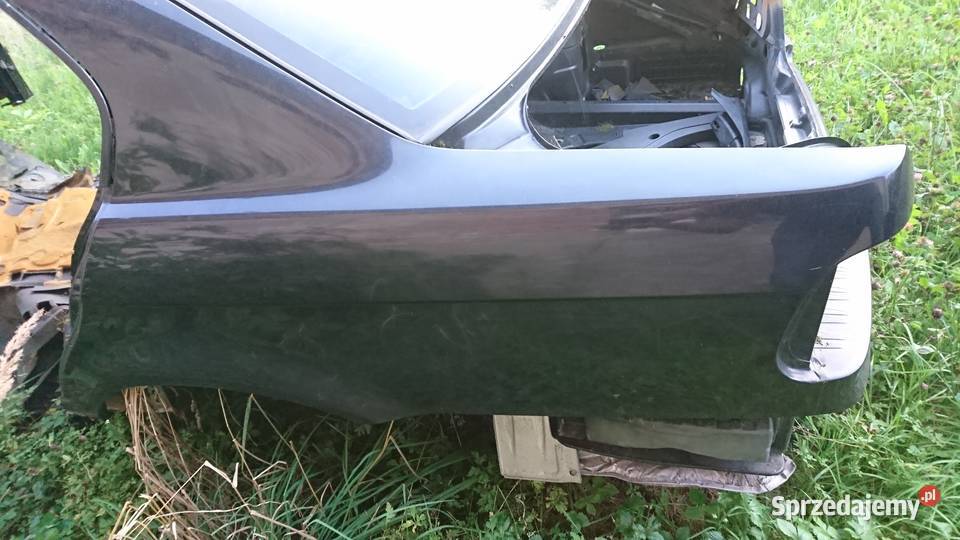 BMW E38 LONG LIFT DACH BŁOTNIKI ĆWIARTKI