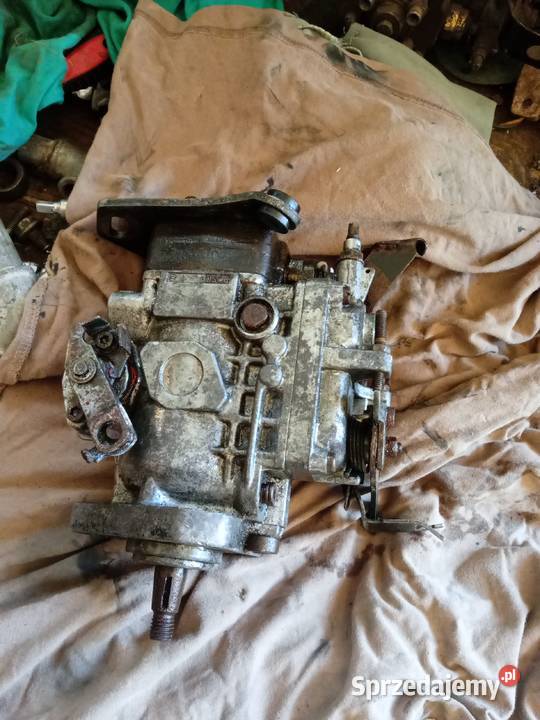 Pompa paliwa vw Augustów
