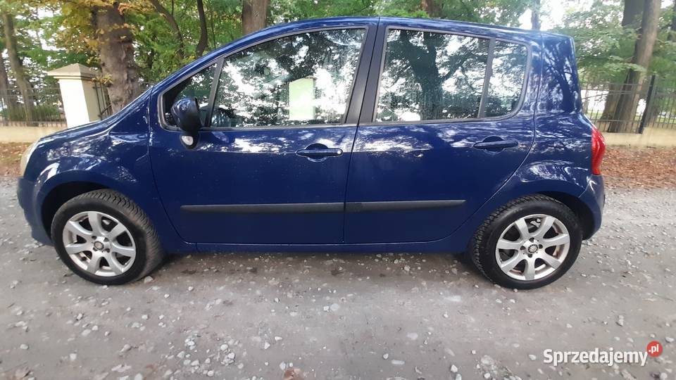 Renault modus 16 Modus sprzedam