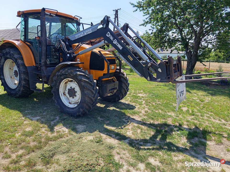 Ciągnik Renault Claas Ares Renault Wysokie sprzedam