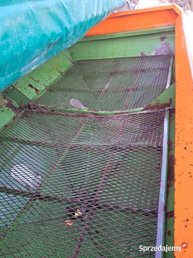 Sprzedam rozsiewacz Amazone U 1501 Przeworsk