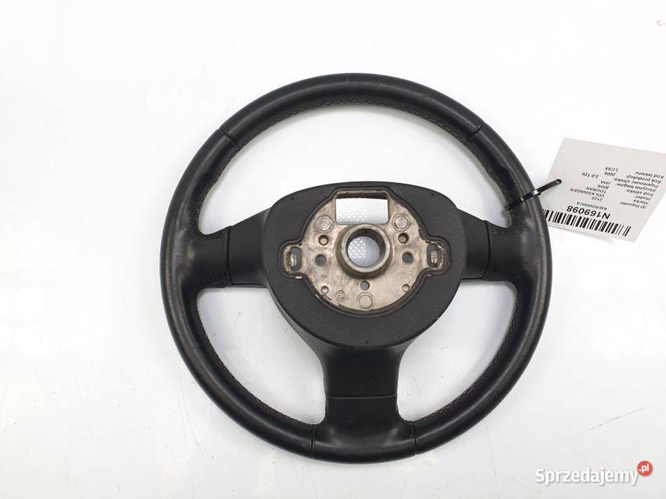 KIEROWNICA VOLKSWAGEN TOURAN MULTI 2066 osobowe Motoryzacja Lipno