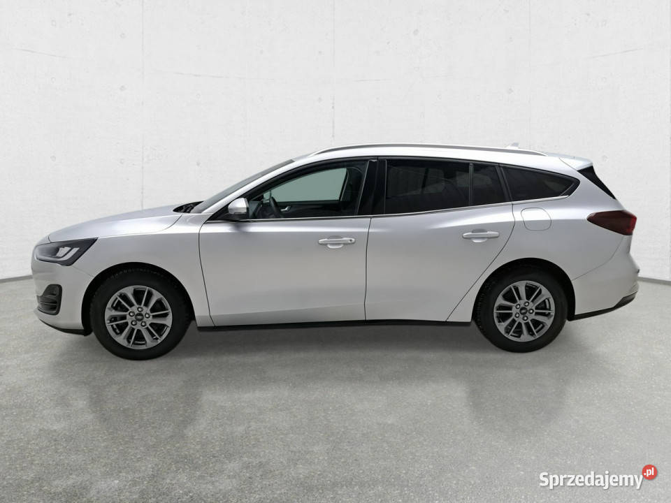 Ford Focus Mk4 2018