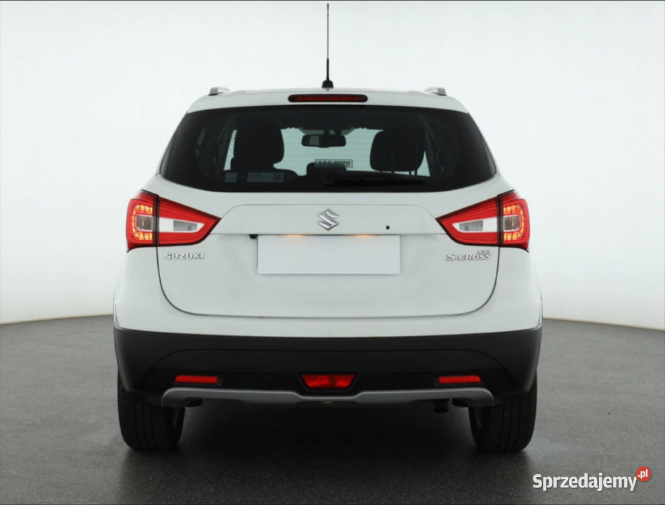 Suzuki SX4 SCross 10 BoosterJet SUV