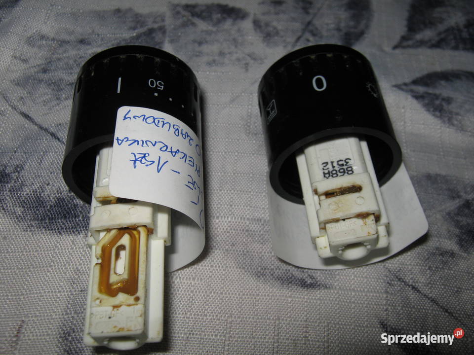 AMICA NOWE 1 POKRĘTŁO PIEKARNIKA WCISKANE do zabudowy Nowy Sącz