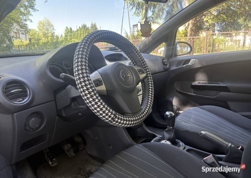 Opel Corsa 12 80 2007 188598km