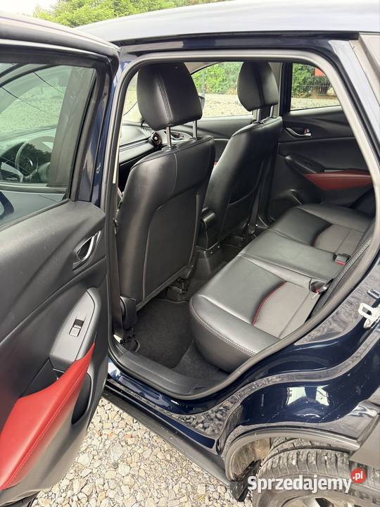 Mazda Cx3 Diesel 2015r Tomaszów Lubelski
