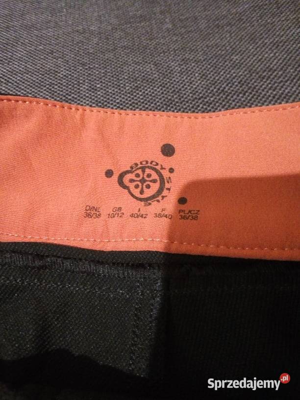 Sprzedam spodnie damskie Bez wzoru Częstochowa sprzedam
