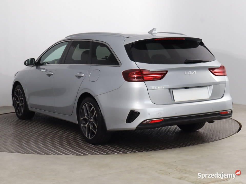 Kia Ceed 15 TGDI dolnośląskie Bielany Wrocławskie sprzedam