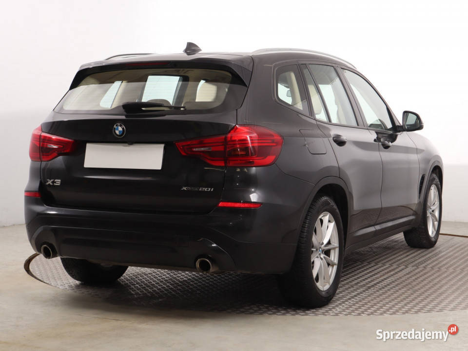 BMW X3 xDrive20i czujnik deszczu Katowice