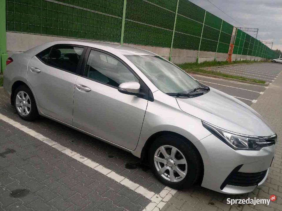 Toyota Corolla 2016 Mszczonów