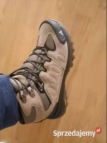 Obuwie turystyczne w góry sznurowane dolnośląskie Świdnica