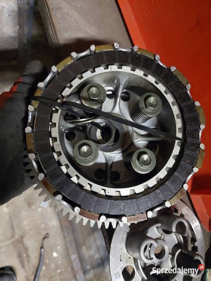Suzuki gsf 600 Bandit sprzęgło kosz sprzęgłowy Kosze sprzęgłowe