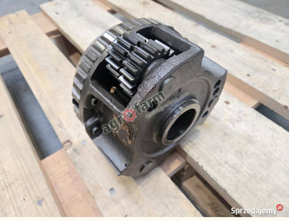 Przyspieszacz skrzyni biegów Massey Ferguson Byków