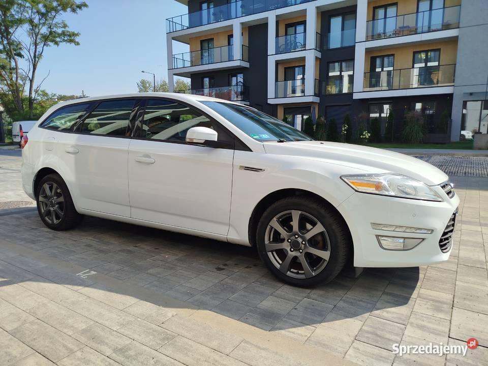Ford mondeo mk4 lift 20tdci manual Convers diesel Pabianice