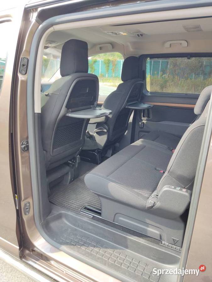 Toyota Proace Verso nowa 1989cm3 Yaris Verso sprzedam