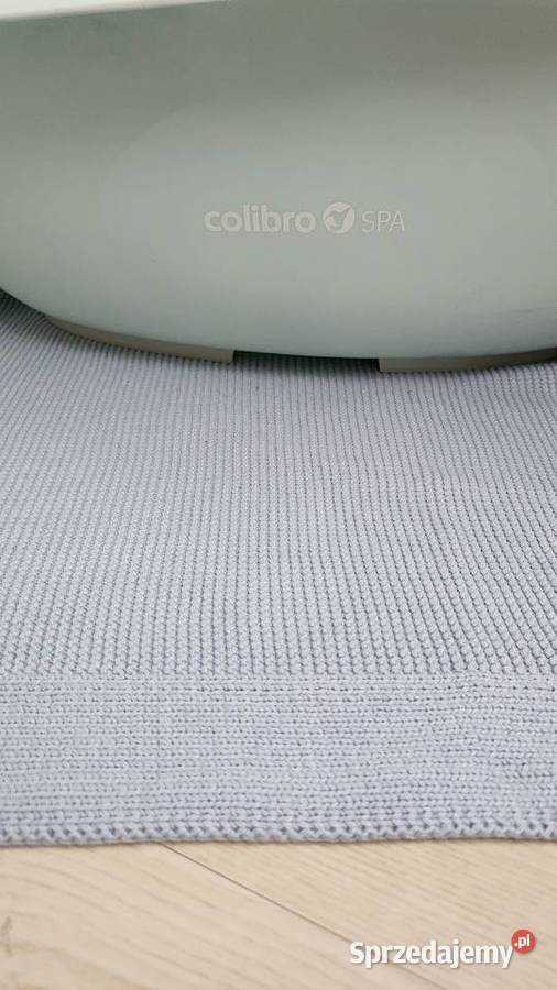 Wanienka Colibro Spa 2w1 z leżaczkiem Kraków