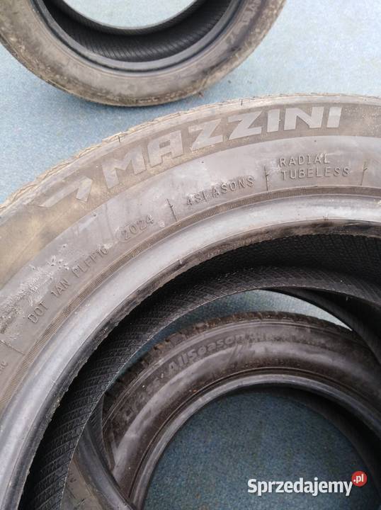 Opony 2055516 16 16stki 24 Pakosław