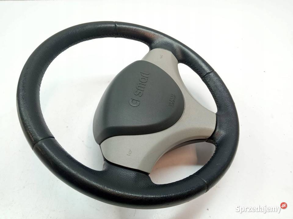 KIEROWNICA SKÓRZANA Smart Forfour I 20042006