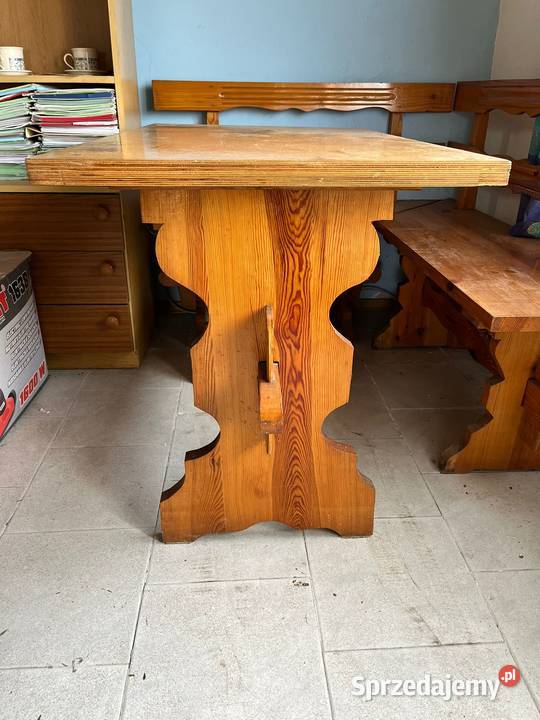 Narożnik kuchenny ława śląskie Tarnowskie Góry