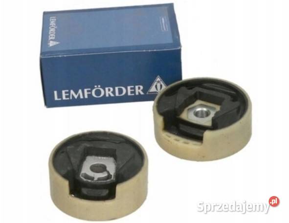 NOWE Poduszki silnika LEMFRDER 3314701 3315001
