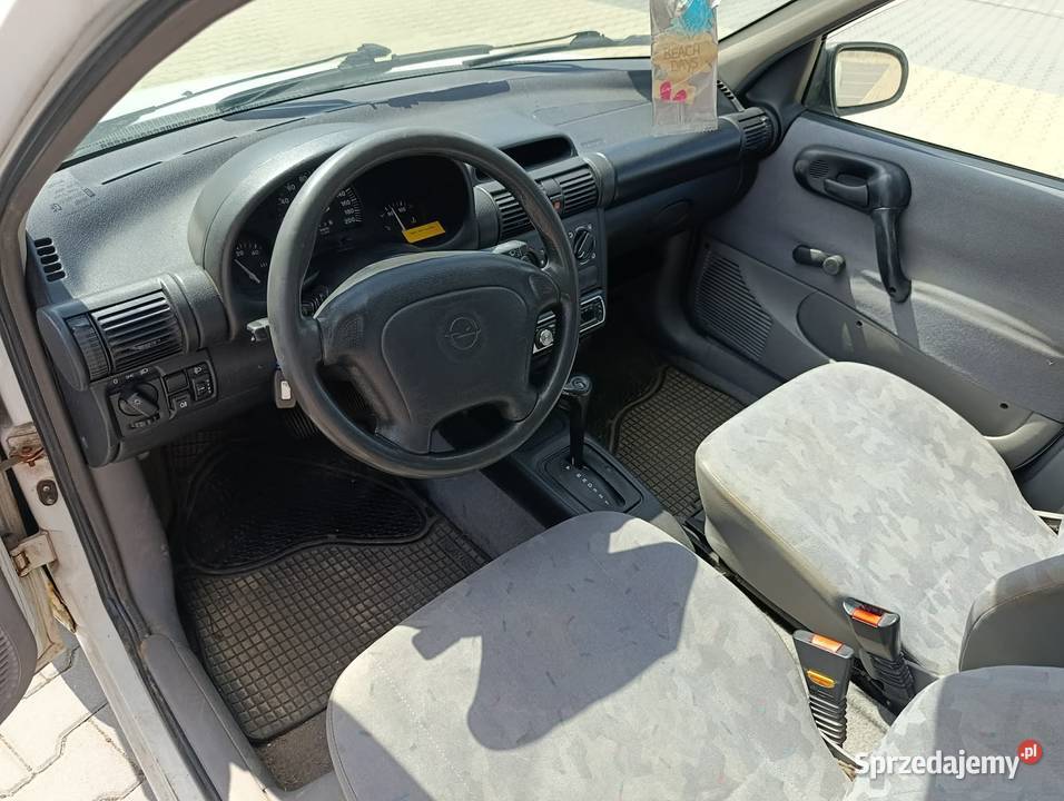Corsa B Automat 70KM Śrem sprzedam