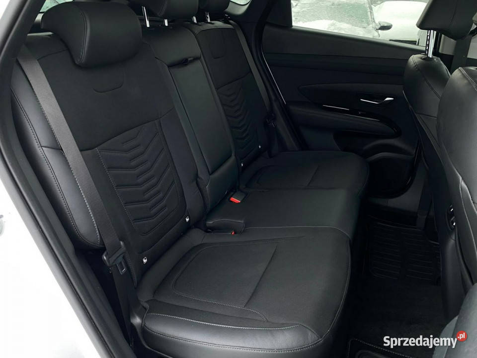 Hyundai Tucson 16TGDI 160 6MT 2WD Executive klimatyzacja