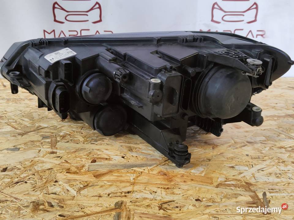 Lampa Prawy Przód Vw Touran II 2015 5TB941006A osobowe sprzedam