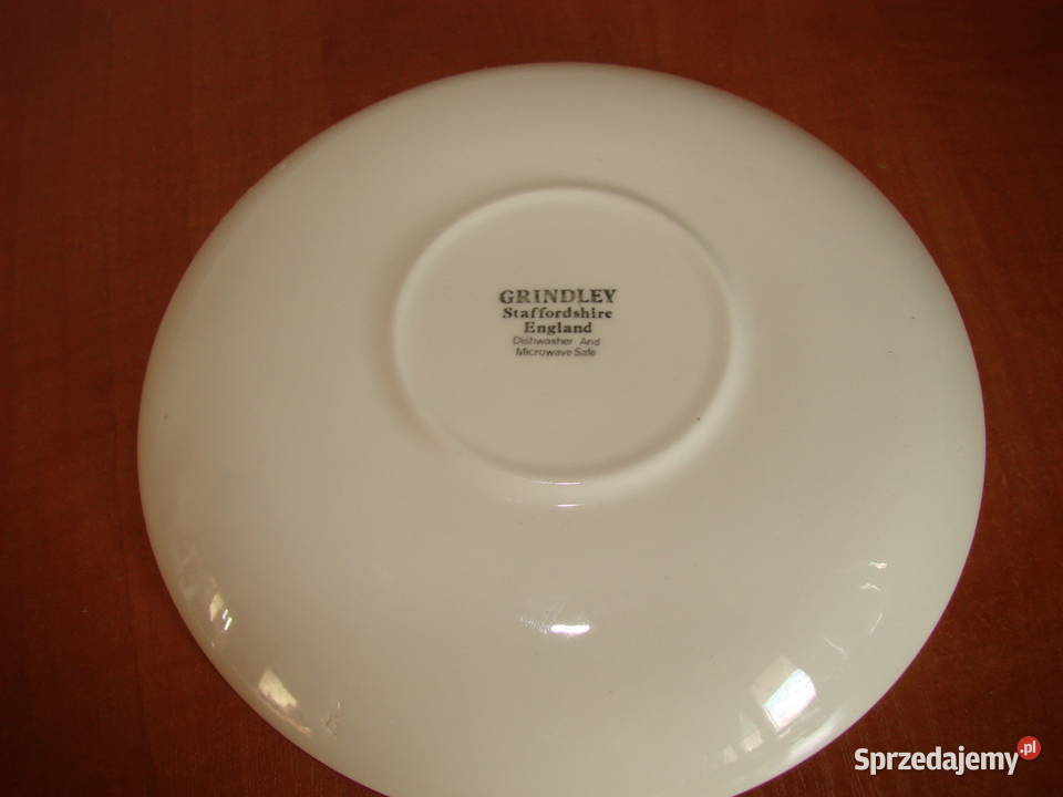 Grindley Staffordshire England talerzyk 18 Dom i Ogród Pruszcz Gdański