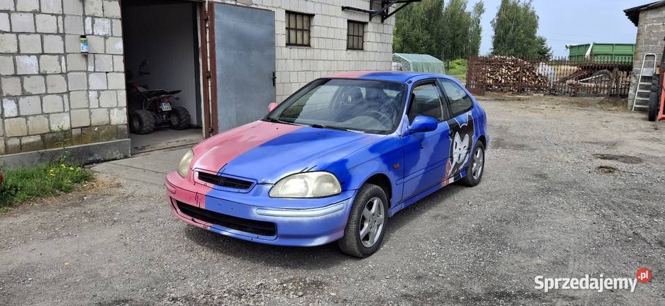 Honda civic VI 14i Błonie sprzedam
